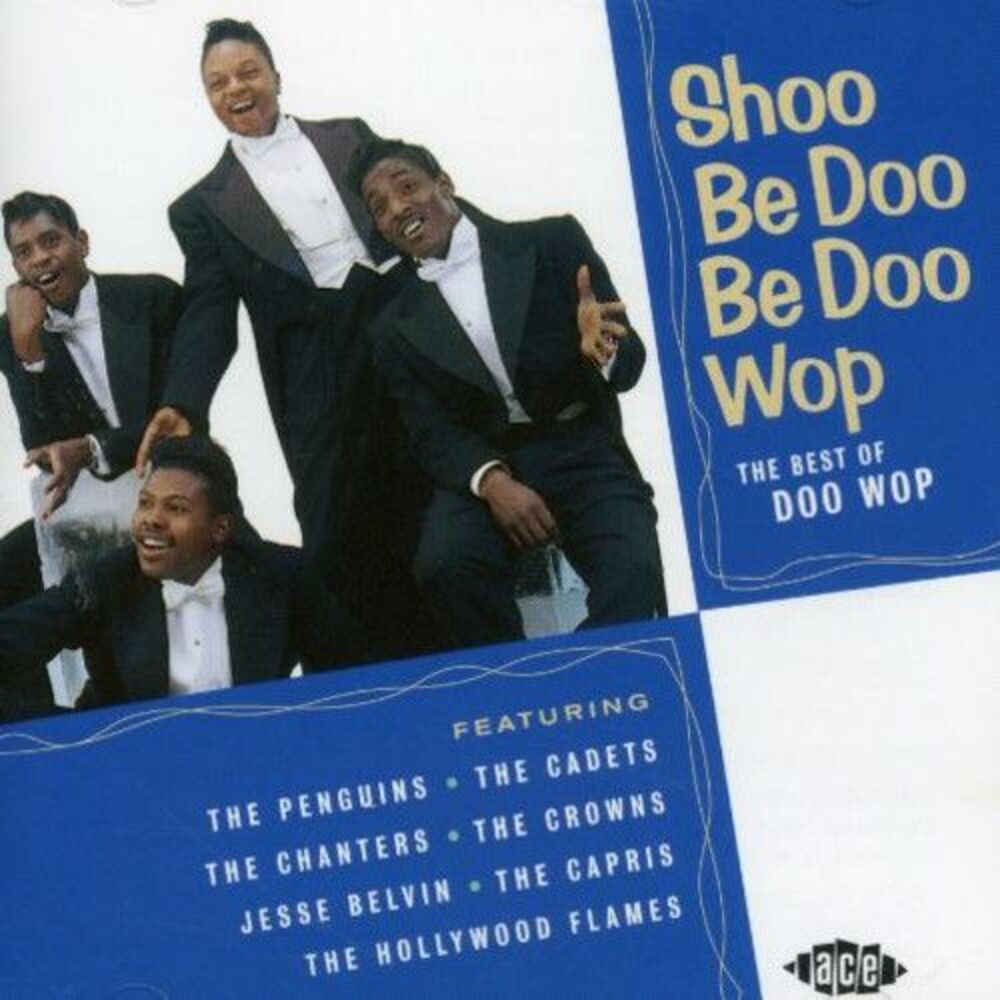 Shoo Be Doo Be Doo Wop / Var - Shoo Be Doo Be Doo Wop / Various  CD